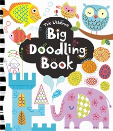 big-doodling-book